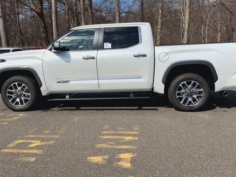 New 2026 Toyota Tundra 1794 Edition AWD/4WD image 5