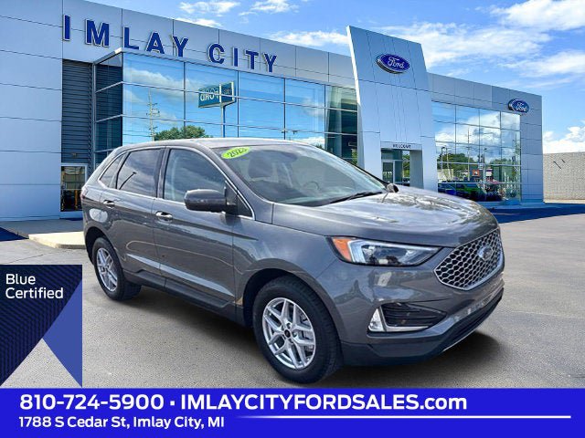 Certified 2023 Ford Edge SEL w/ Convenience Package AWD/4WD 360° Tour