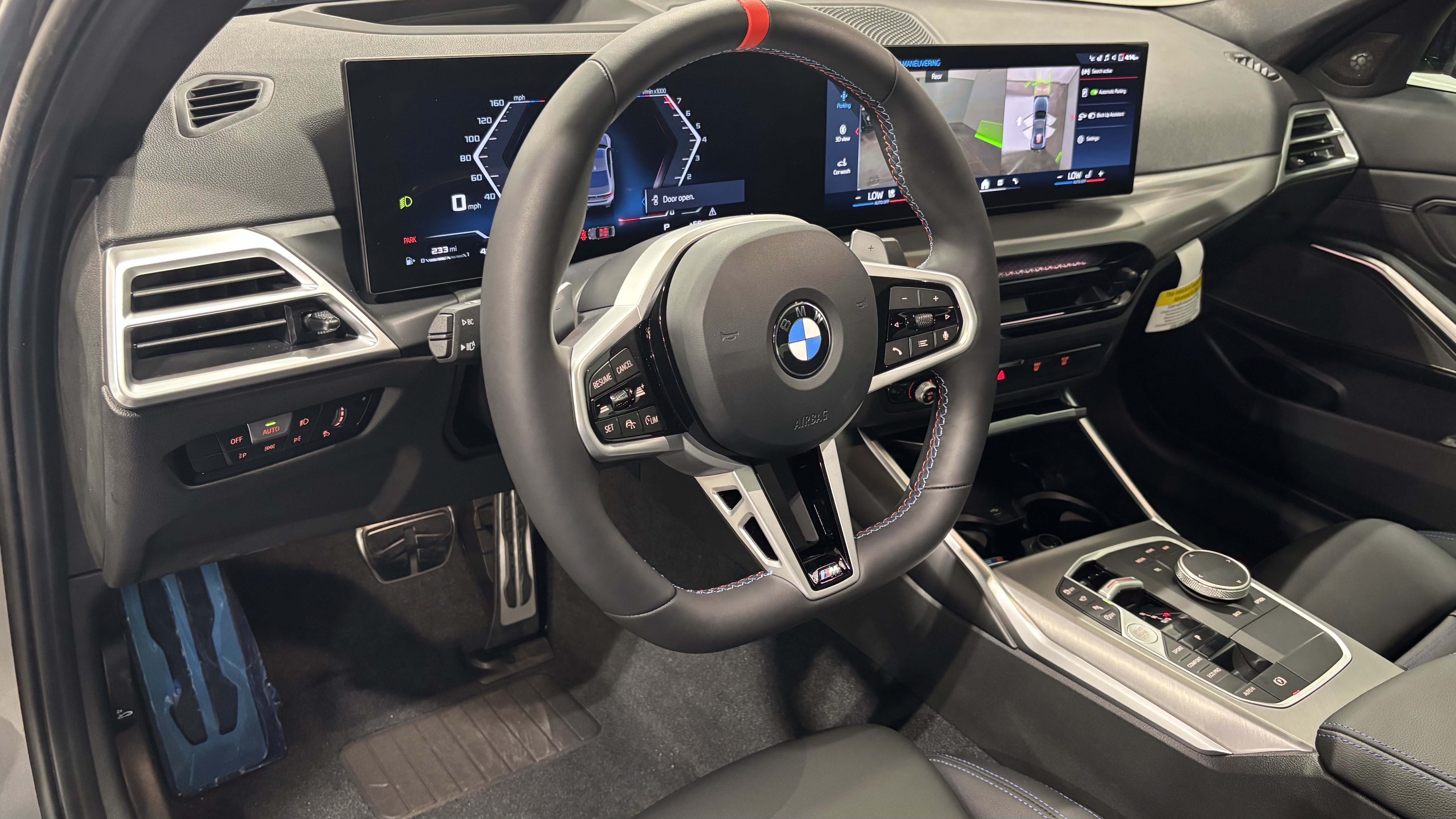 New 2026 BMW M340i w/ Premium Package RWD image 13