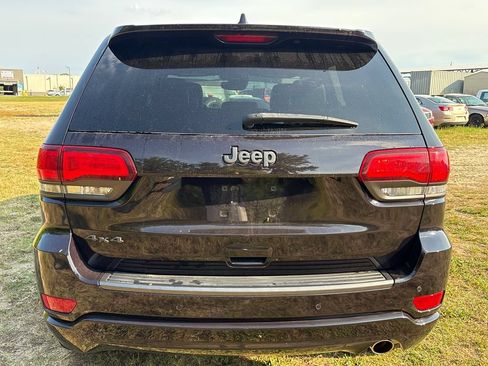 Used 2021 Jeep Grand Cherokee Limited w/ Quick Order Package 28K 80th AWD/4WD image 7