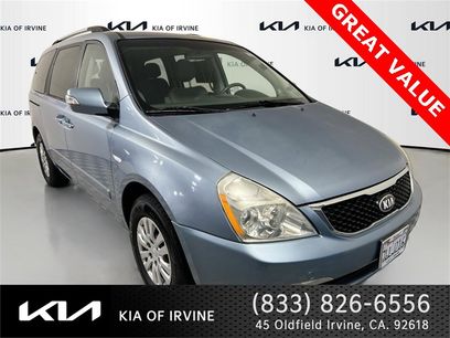 Used 2014 Kia Sedona LX