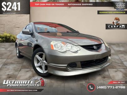Used 2002 Acura RSX Type-S