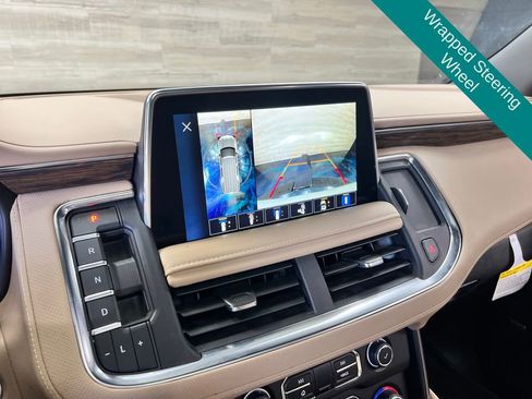 Used 2024 Chevrolet Tahoe Premier AWD/4WD image 13