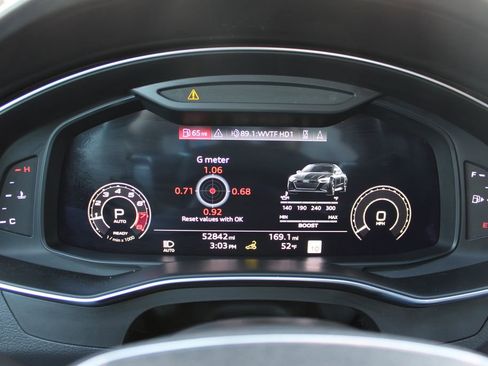 Used 2021 Audi RS 7 Sportback image 12