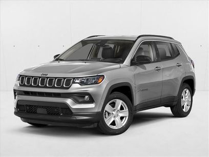 Used 2023 Jeep Compass Latitude w/ Convenience Group