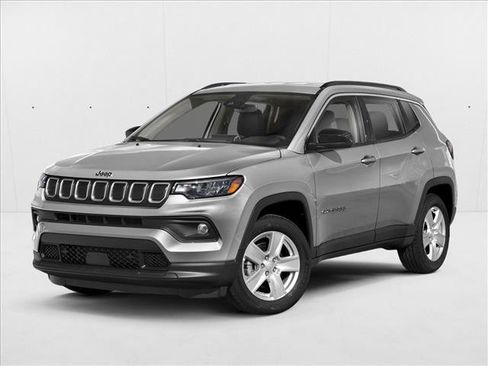 Used 2023 Jeep Compass Latitude w/ Convenience Group AWD/4WD image 1
