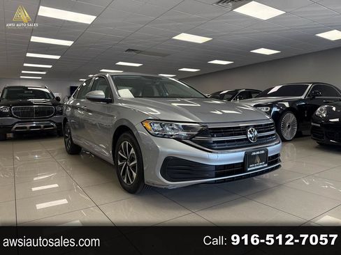 Used 2023 Volkswagen Jetta S FWD image 1