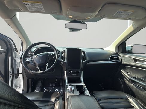Certified 2024 Ford Edge SEL AWD/4WD image 16