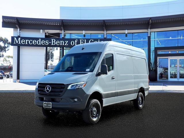New 2026 Mercedes-Benz Sprinter 2500 360° Tour
