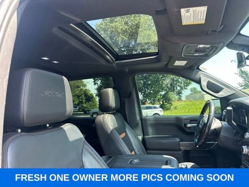 Used 2020 GMC Sierra 1500 AT4 w/ AT4 Premium Package AWD/4WD image 10