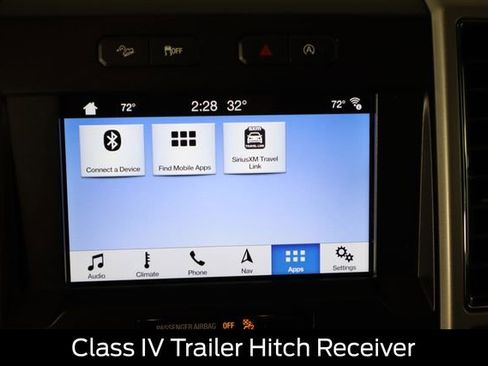 Used 2018 Ford F150 Lariat w/ Equipment Group 502A Luxury image 55