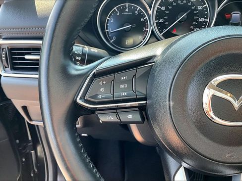 Used 2025 MAZDA CX-5 AWD 2.5 S w/ Select Package image 17