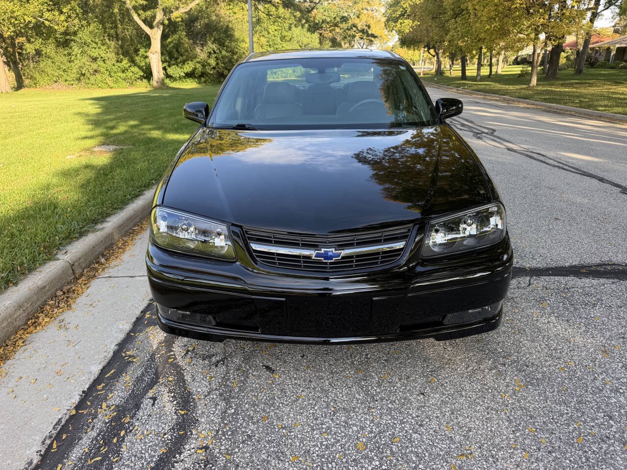 Used 2004 Chevrolet Impala SS w/ Preferred Equipment Group FWD image 8