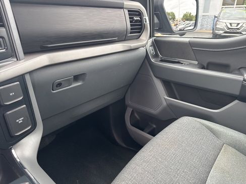 Used 2024 Ford F150 XLT w/ Mobile Office Package image 45