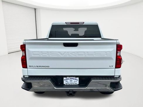 Used 2022 Chevrolet Silverado 1500 LT AWD/4WD image 6