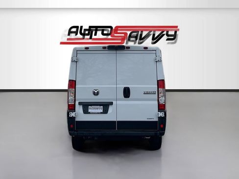 Used 2025 RAM ProMaster 1500 image 6
