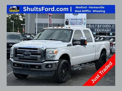 Used 2015 Ford F350 Lariat