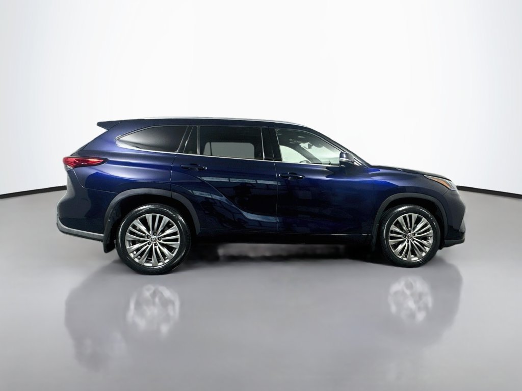 Used 2020 Toyota Highlander Platinum AWD/4WD image 9