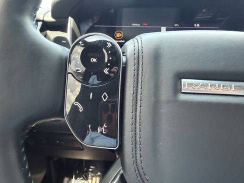 Used 2021 Land Rover Range Rover Westminster Edition AWD/4WD image 34