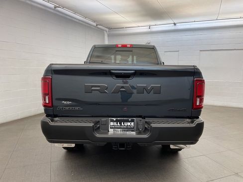 New 2026 RAM 2500 Rebel w/ Rebel Level 1 Equipment Group image 4