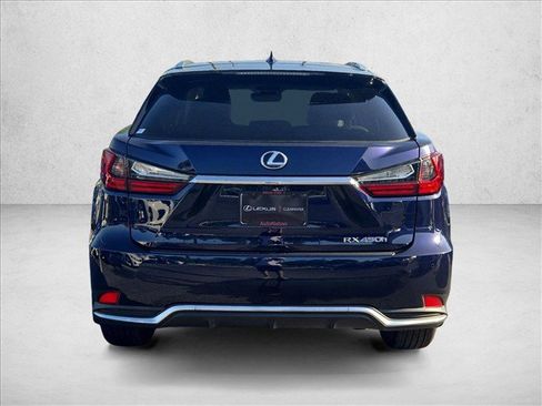 Used 2022 Lexus RX 450h AWD w/ Premium Package image 7