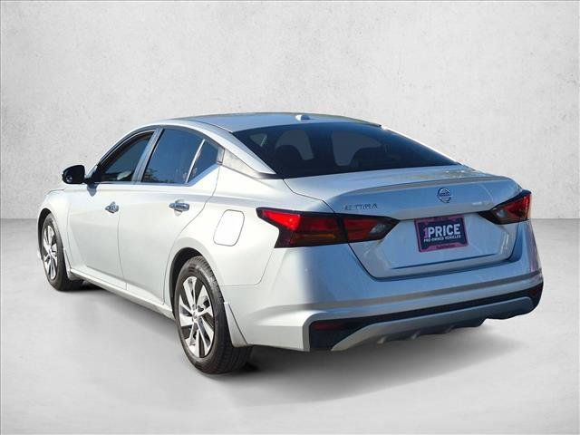 Used 2020 Nissan Altima 2.5 S FWD image 7