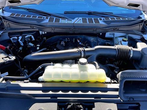 New 2025 Ford F150 XLT w/ Equipment Group 302A MID image 13