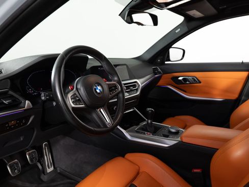 Used 2021 BMW M3 RWD image 13