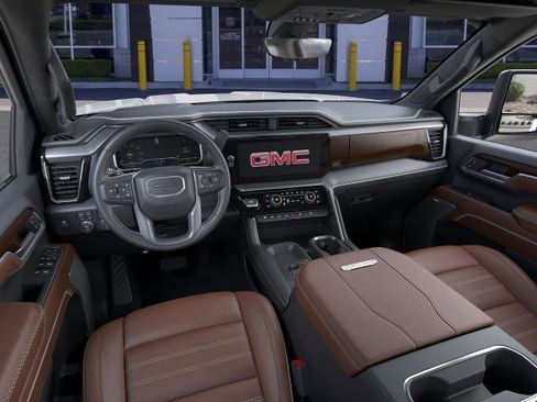 New 2026 GMC Sierra 2500 Denali Ultimate w/ Max Trailering Package AWD/4WD image 15