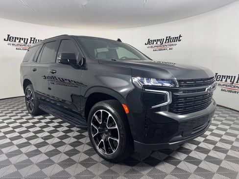 Used 2024 Chevrolet Tahoe RST w/ Luxury Package RWD image 5