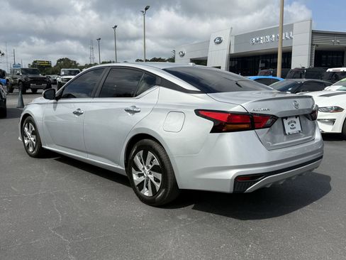 Used 2020 Nissan Altima 2.5 S FWD image 7