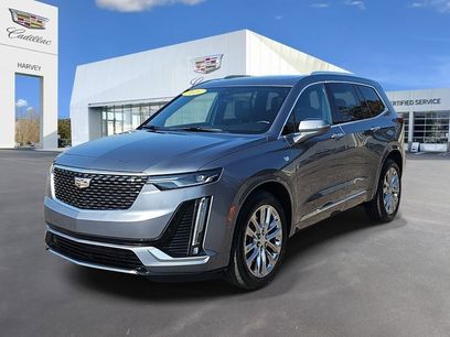 Used 2021 Cadillac XT6 Premium Luxury