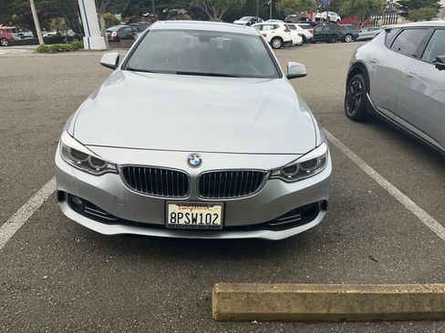 Used 2016 BMW 435i Gran Coupe image 2
