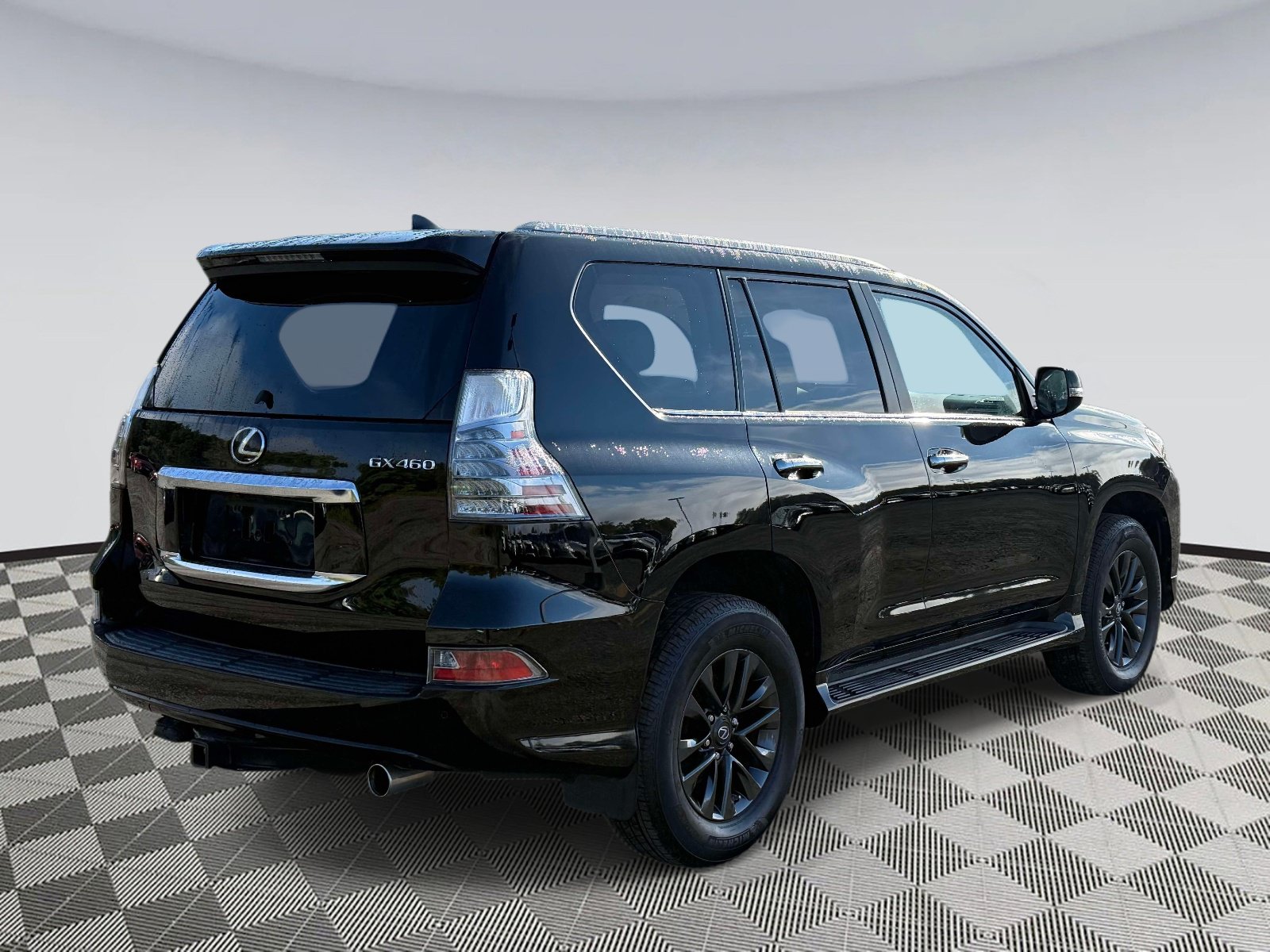 Used 2021 Lexus GX 460 Premium w/ Premium Package AWD/4WD image 2