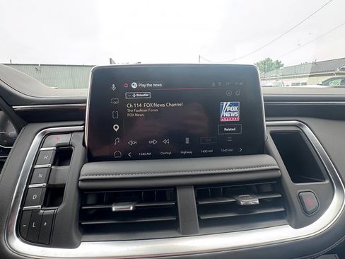 Used 2023 GMC Yukon SLE w/ Max Trailering Package AWD/4WD image 21