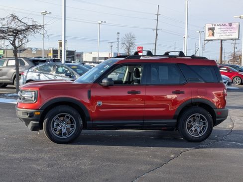Used 2023 Ford Bronco Sport Big Bend w/ Convenience Package image 5