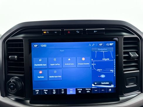 Used 2024 Ford F150 XLT w/ FX4 Off-Road Package AWD/4WD image 24