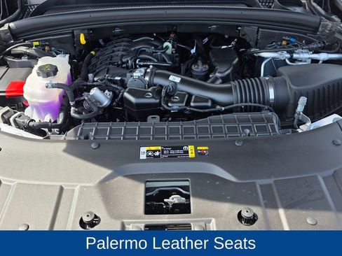 New 2025 Jeep Grand Cherokee L Summit image 11