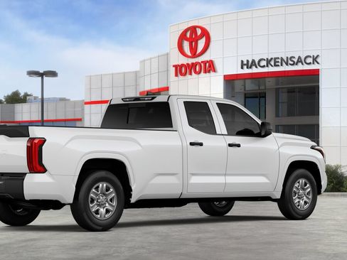 New 2026 Toyota Tundra SR RWD image 10