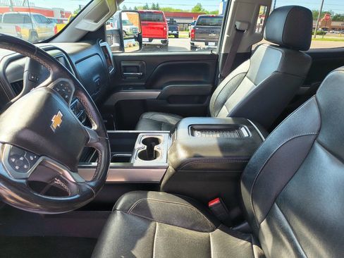 Used 2016 Chevrolet Silverado 2500 LTZ w/ LTZ Plus Package AWD/4WD image 28