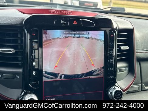 Used 2025 RAM 1500 Rebel w/ Rebel Level 1 Equipment Group image 19