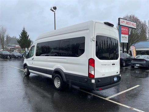 Used 2018 Ford Transit 350 XLT image 21