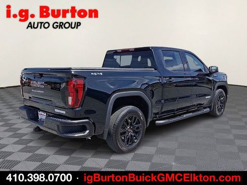 Used 2025 GMC Sierra 1500 Elevation w/ Preferred Package AWD/4WD image 6
