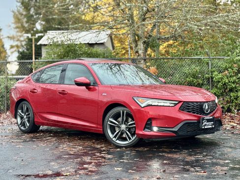 Used 2023 Acura Integra A-Spec image 2