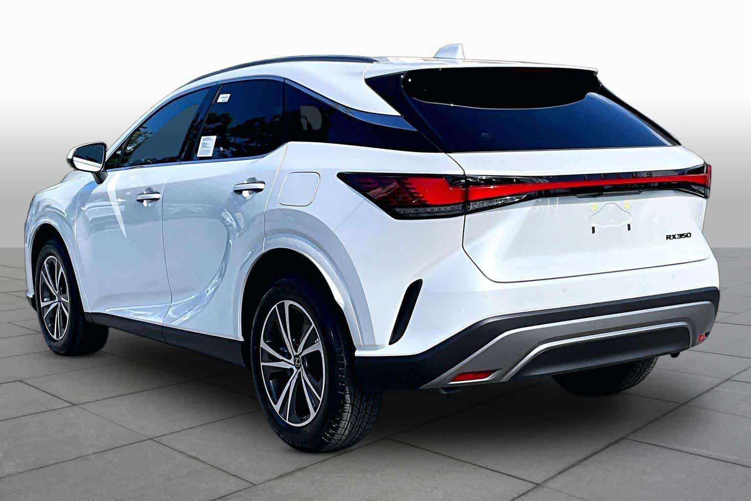 New 2026 Lexus RX 350 Premium w/ Accessory Package (Z1) FWD image 7
