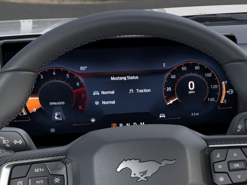 New 2026 Ford Mustang Coupe RWD image 13