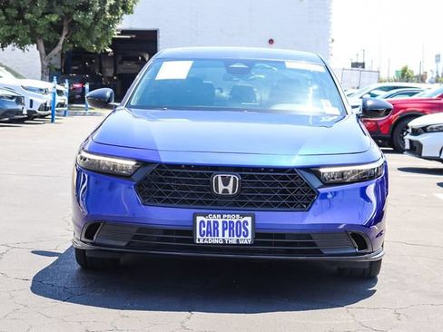 Used 2024 Honda Accord Sport image 4