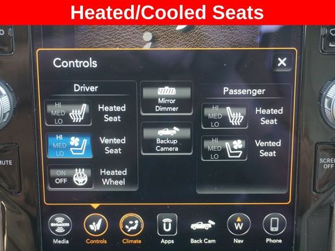 Used 2021 RAM 1500 Laramie AWD/4WD image 8