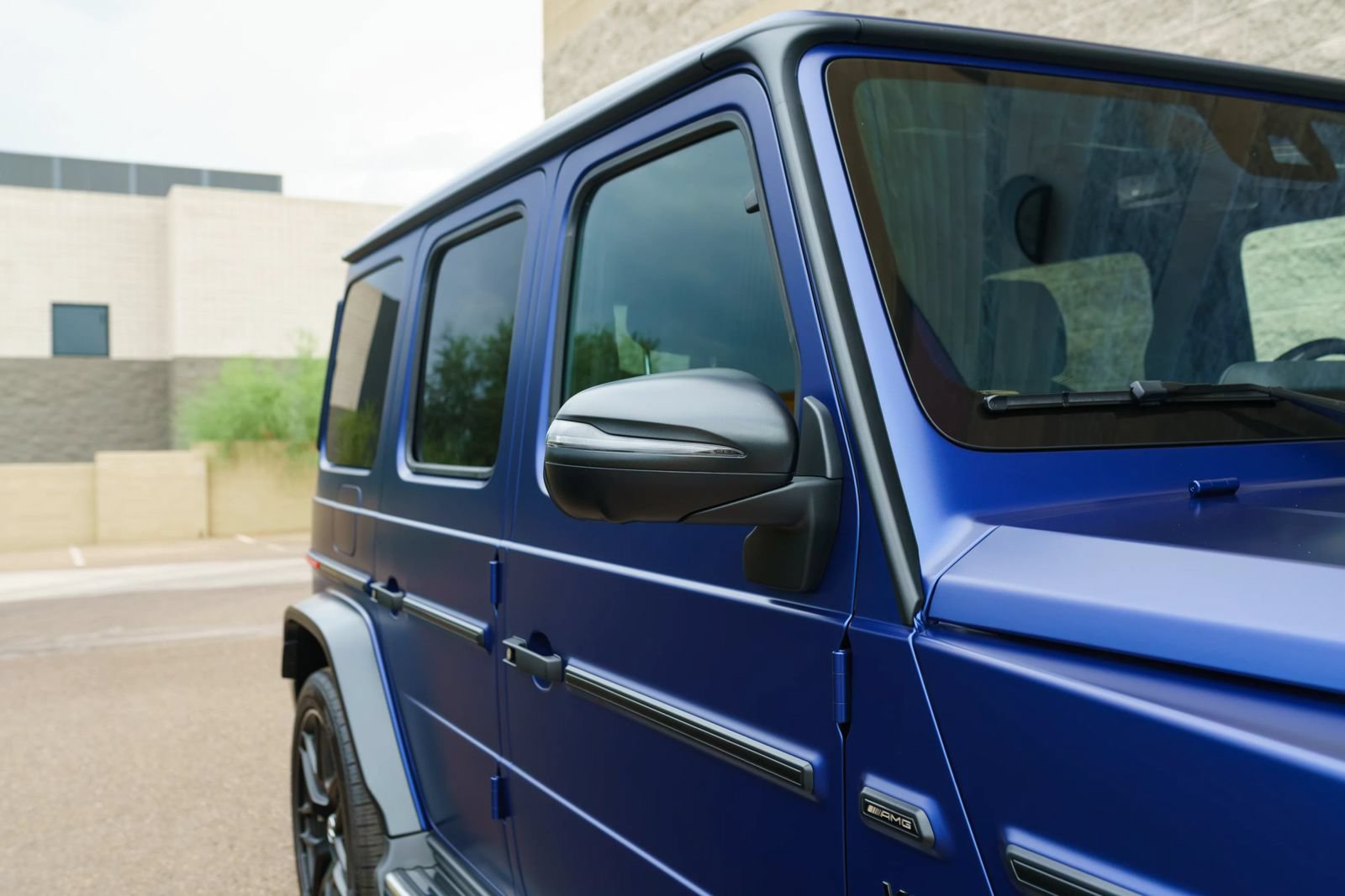 Used 2024 Mercedes-Benz G 63 AMG 4MATIC image 70