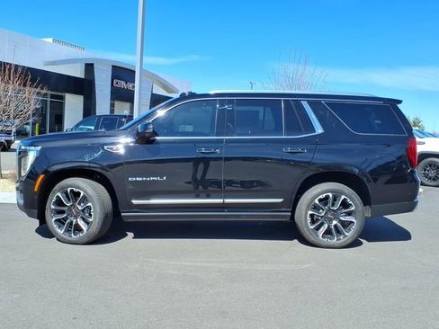 New 2026 GMC Yukon Denali w/ Sun & Power Step Package AWD/4WD image 3